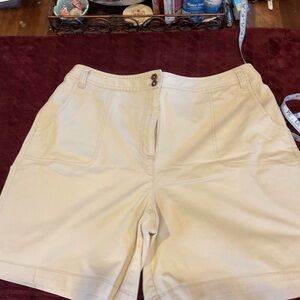 Women's Tan Shorts​